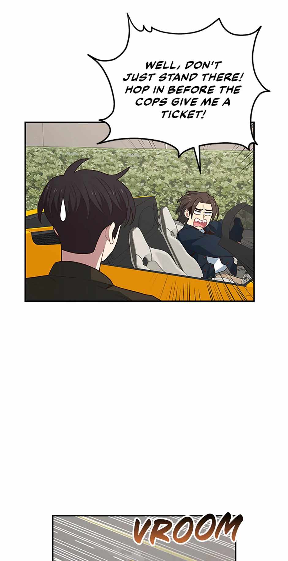 One in seven billion irregular (One-of-a-Kind Irregular) Chapter 110 45